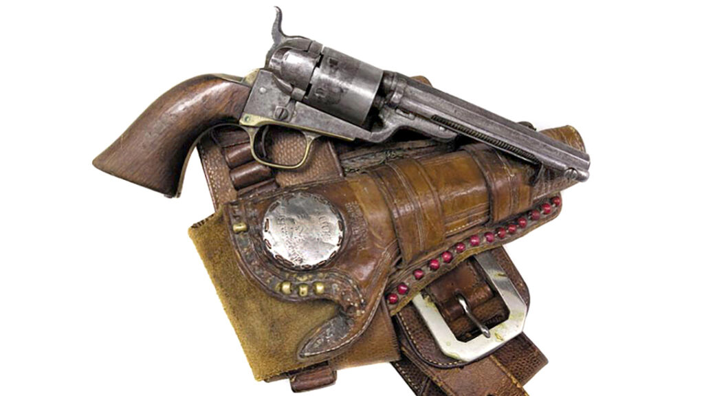 Great Old West Guns Buffalo Bill, Geronimo & Tombstone Tactical Gun